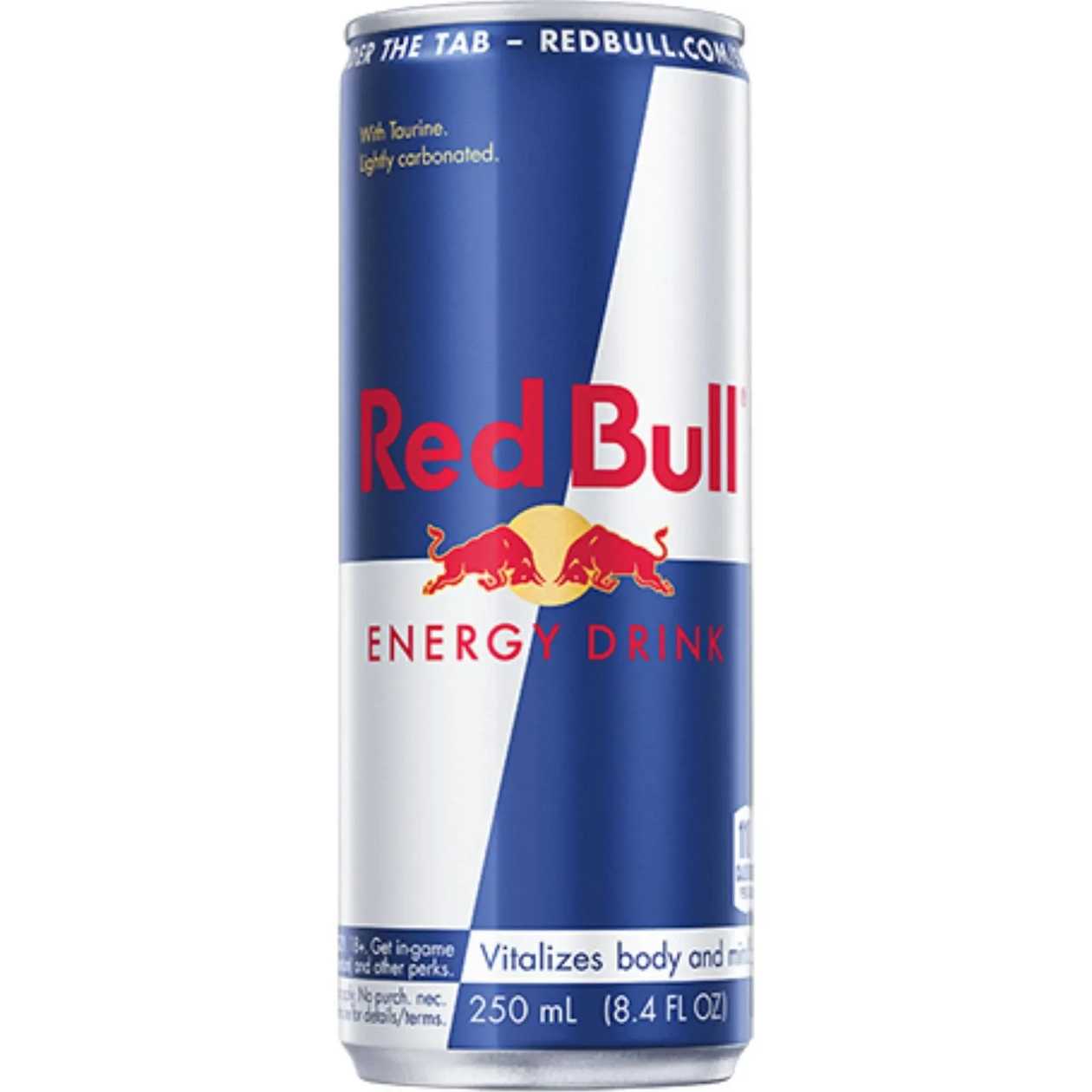 RED BULL ENERGY DRINK