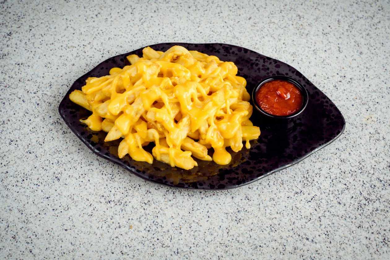 Cheese Fries
