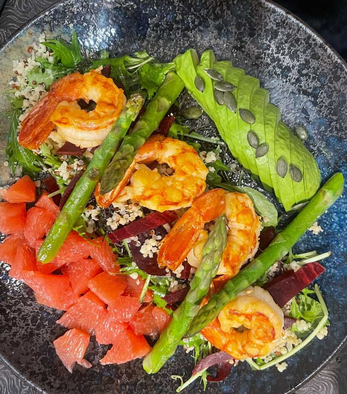 Mr. VAL Sexy Salad