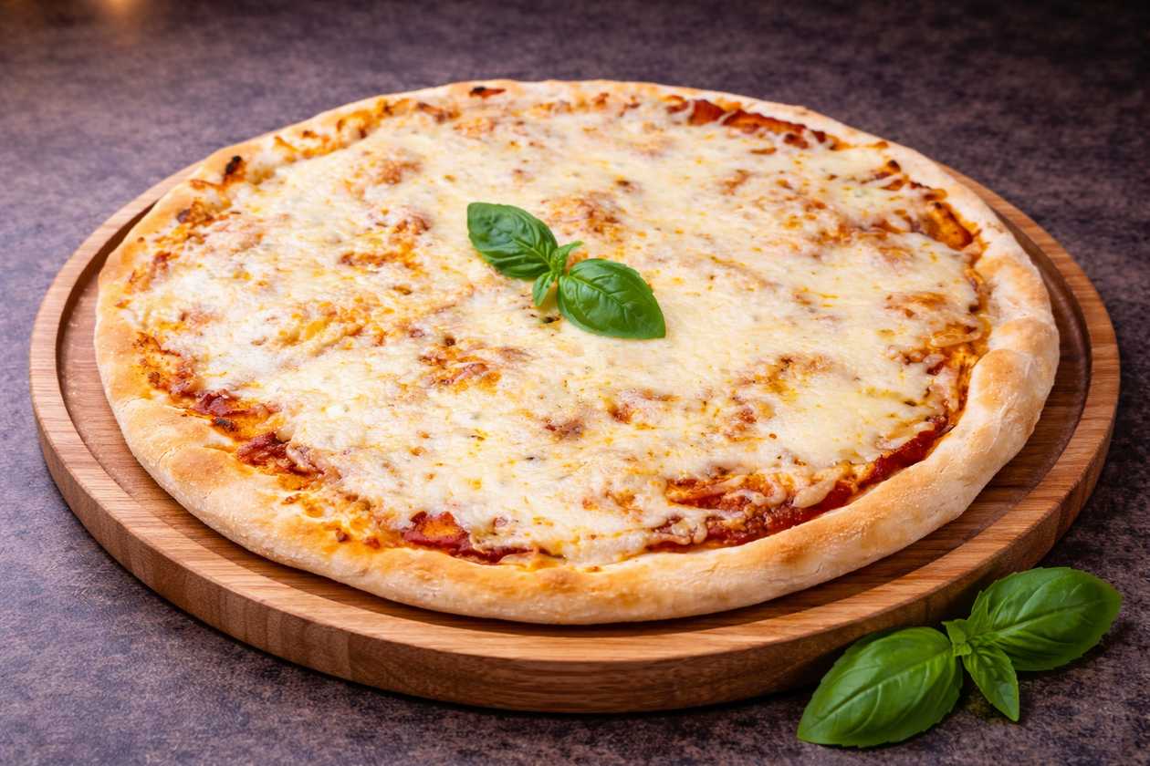 Cheese Pizza (30 cm)