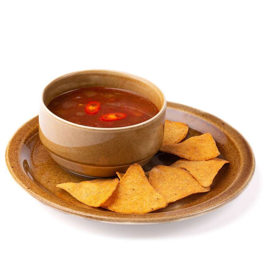 Chili Con Carne Soup