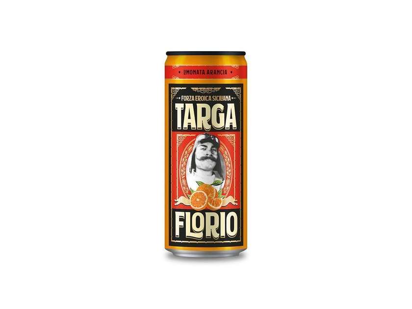 Targa pomeranč