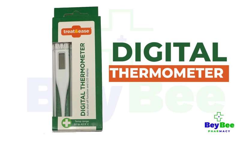 DIGITAL THERMOMETER