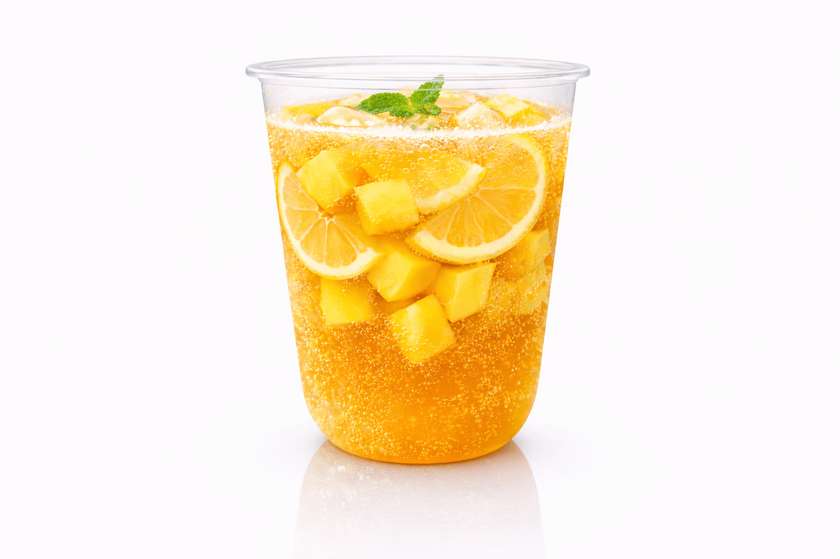 Mango Lemonade