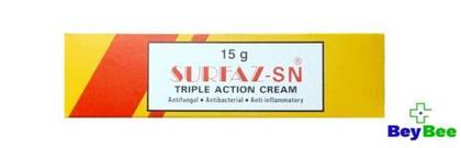 SURFAZ CREAM 15G