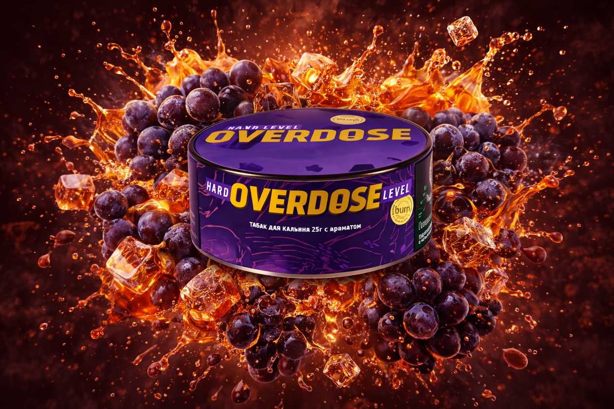 Overdose Arome Rum 100qr