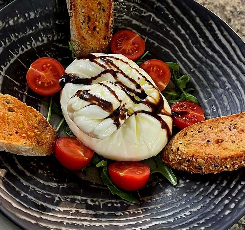 Burrata di Andria