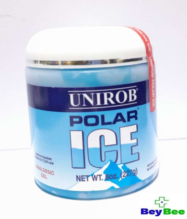 POLAR ICE GEL 227G