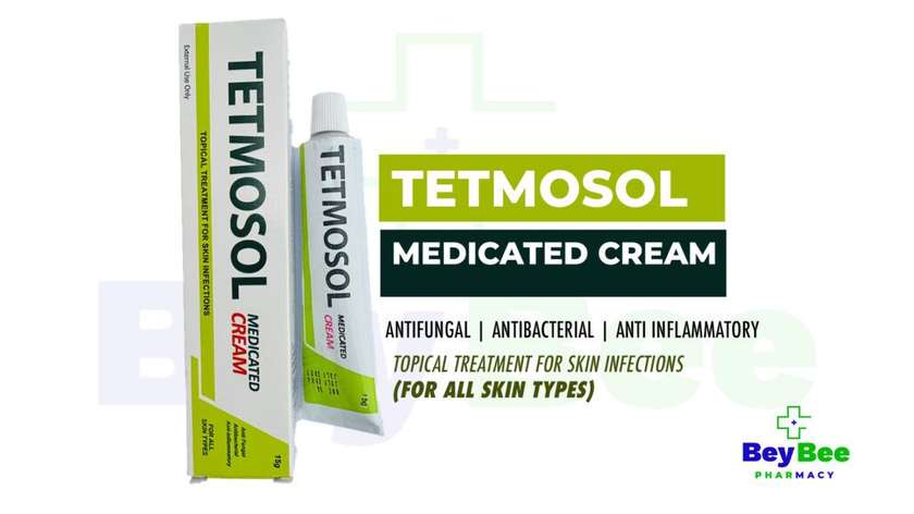 TETMOSOL MEDICATED CREAM