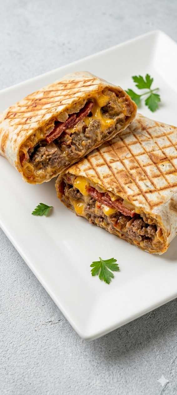 The Beast Tacos (Bestie Tacos)