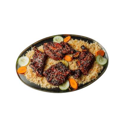 Honey Al Faham  quarter  Mandi