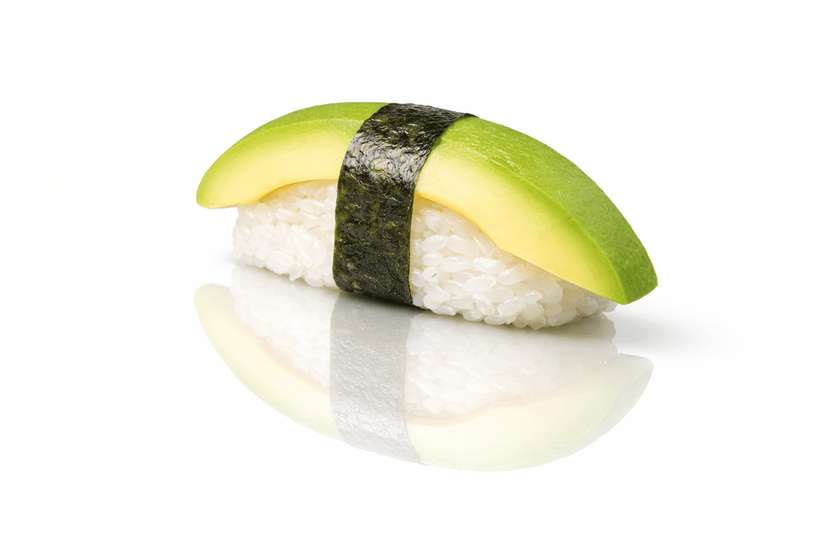 Avocado Nigiri 1 Piece