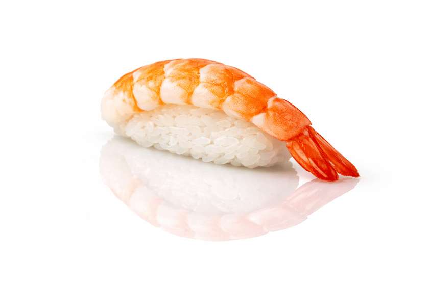Ebi Nigiri (1 piece)