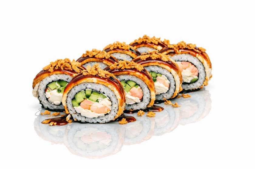 The Deep Sea Monster