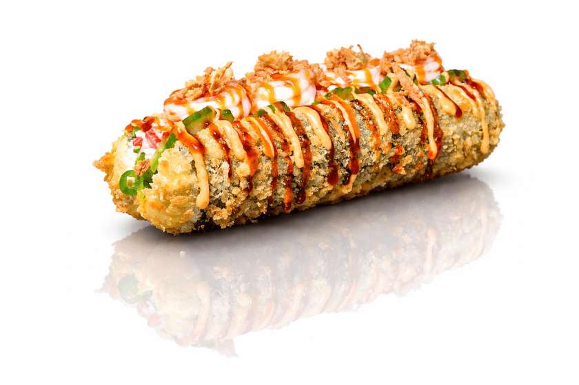 The Crustacean Katana