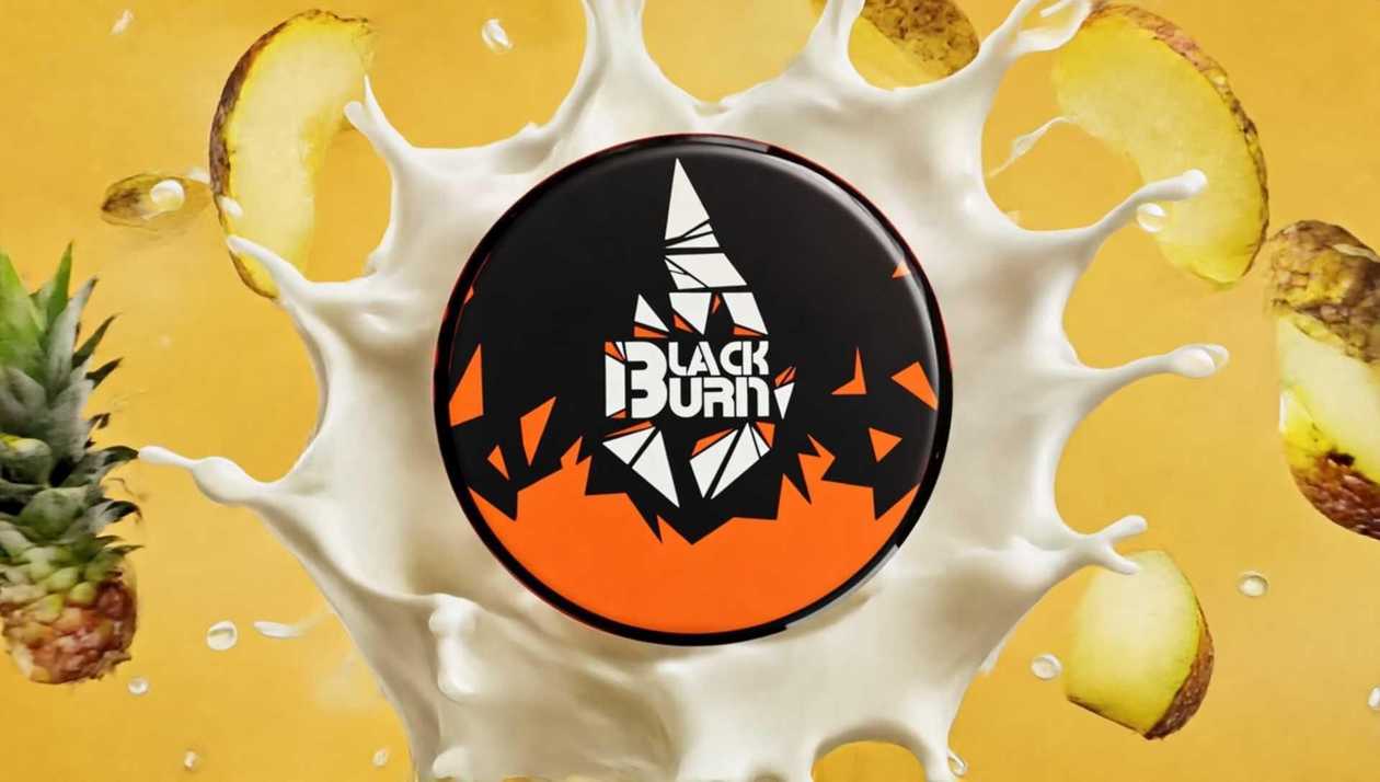 Blackburn Pineapple Yogurt 100qr