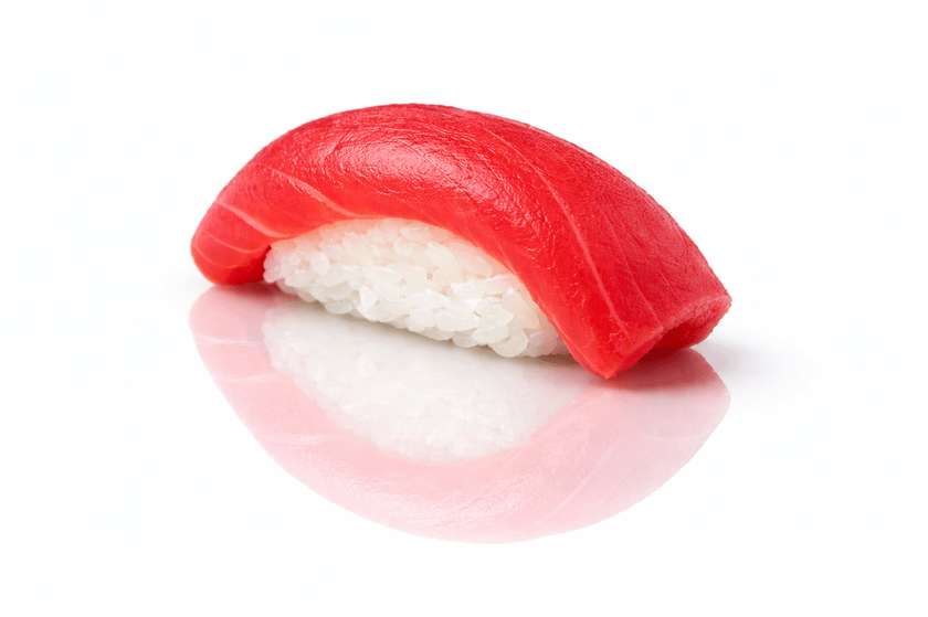Maguro Nigiri (1 piece)