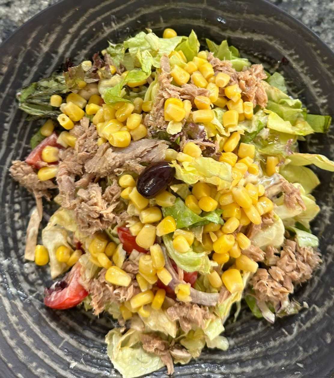 Insalata IL CALCIO
