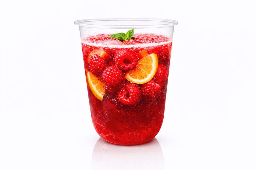 Raspberry Lemonade