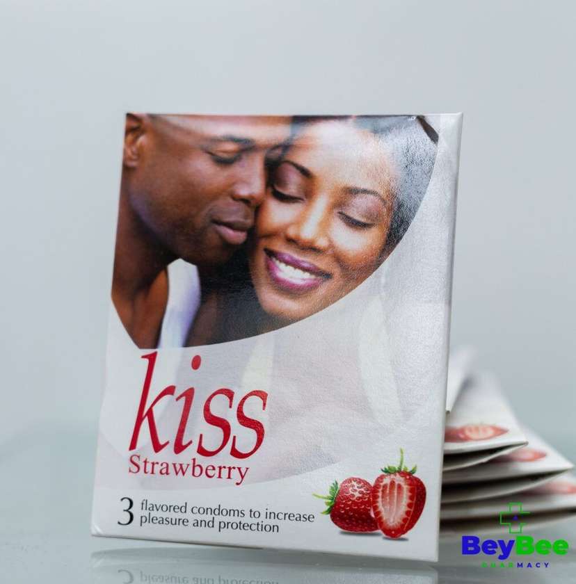 KISS CONDOM