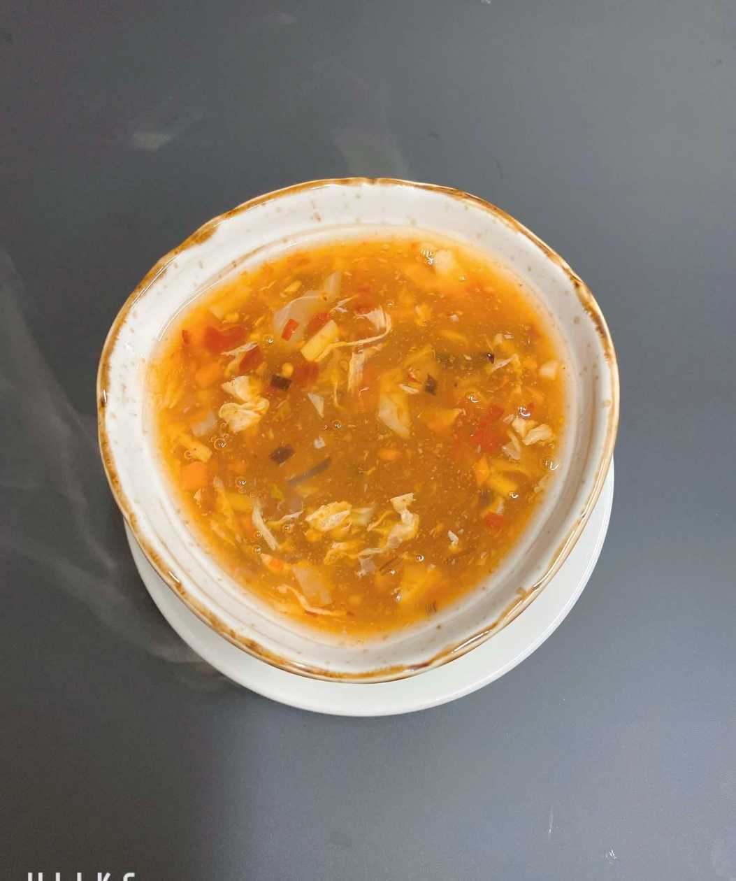 Spicy Soup
