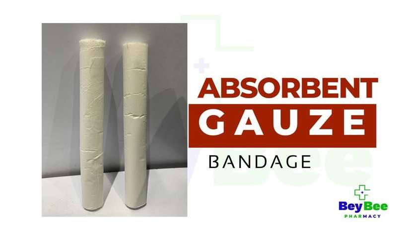 GAUZE BANDAGE 6''