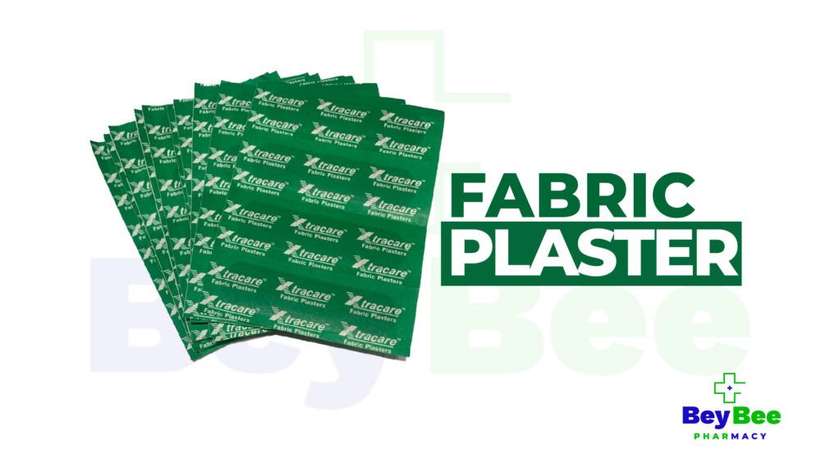 PLASTER STRIPS, PER STRIP