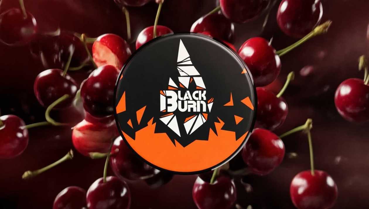 Blackburn Cherry Garden 100qr