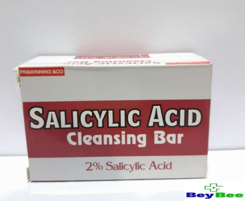 SALICYLIC ACID SOAP