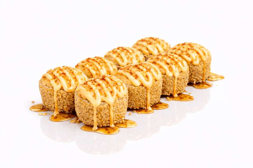 Baked Tempura Shrimp