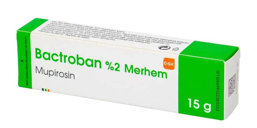 BACTROBAN 2% 15G CREAM (MUPIROSIN)