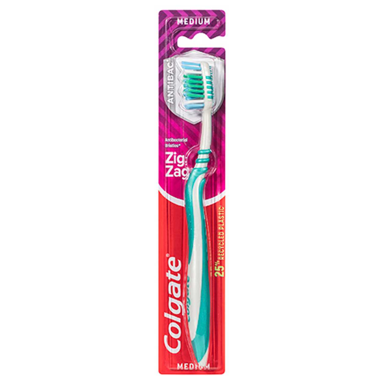 COLGATE  ZIGZAG TOOTHBRUSH