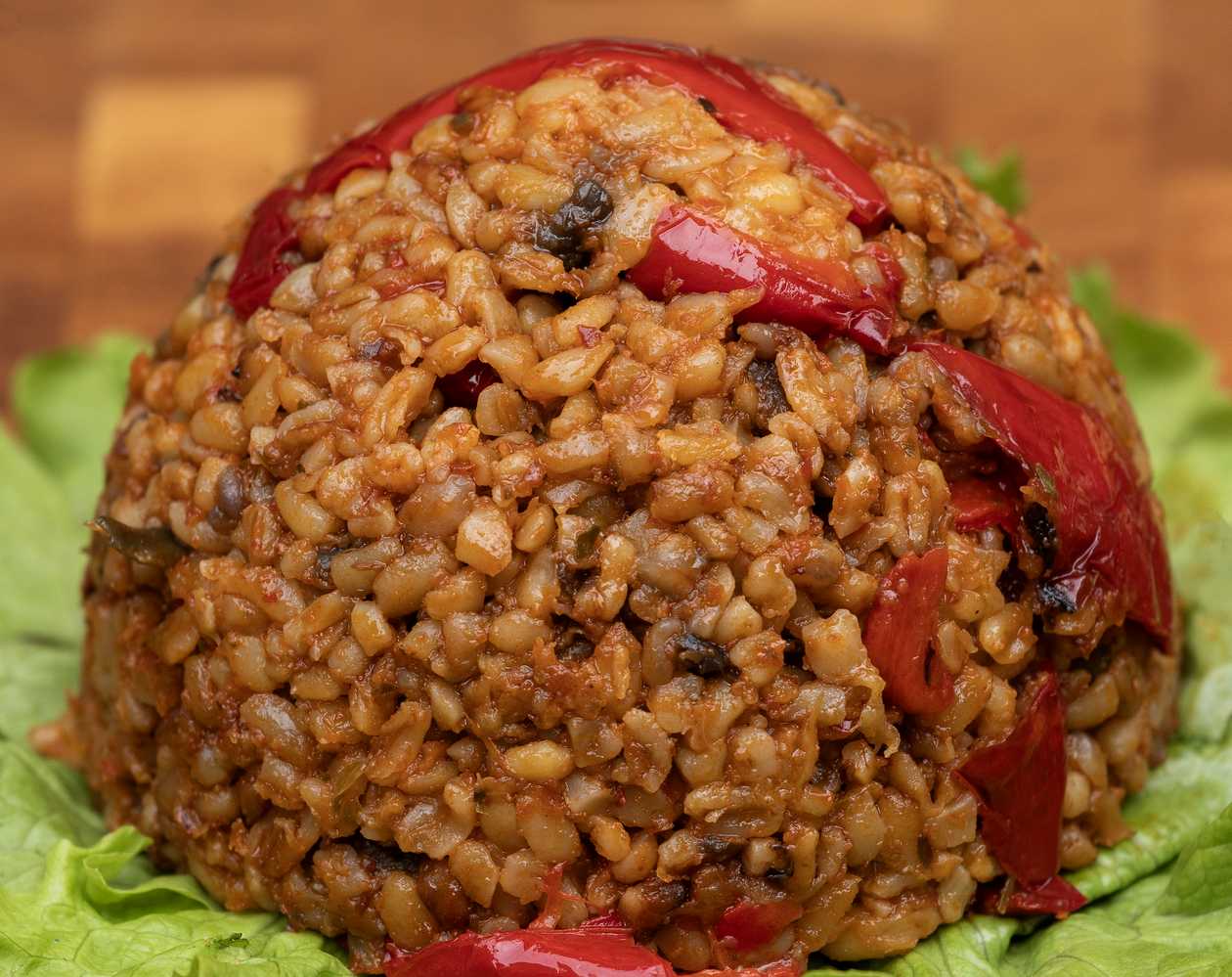 Bulgur 200 g