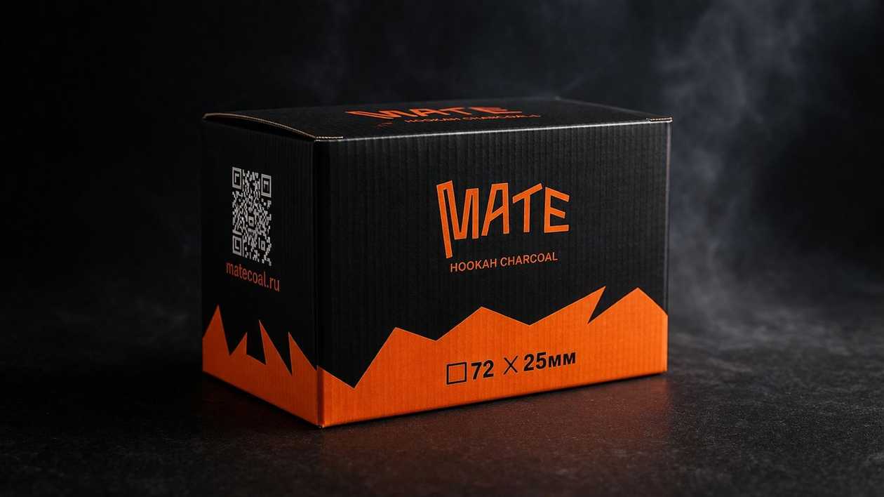 Mate Aypara Kömür (72 ədəd)