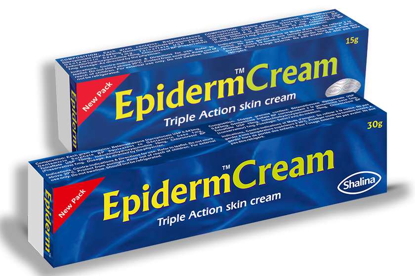 EPIDERM CREAM 30G
