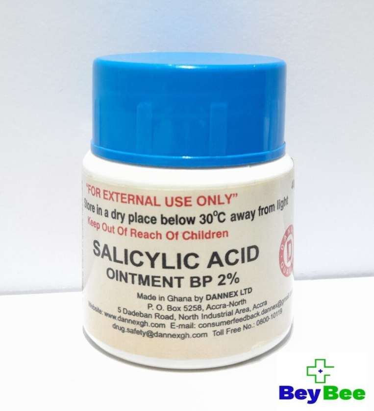 SALICYLIC OINTMENT