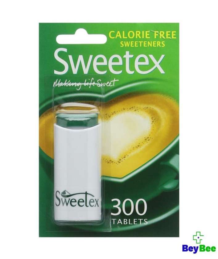SWEETEX TAB  300'S