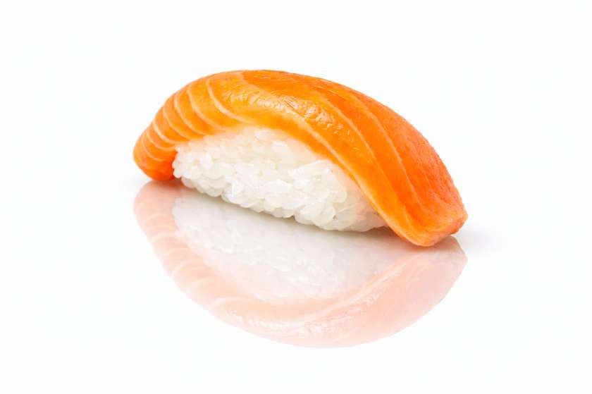 Sake Nigiri (1 piece)