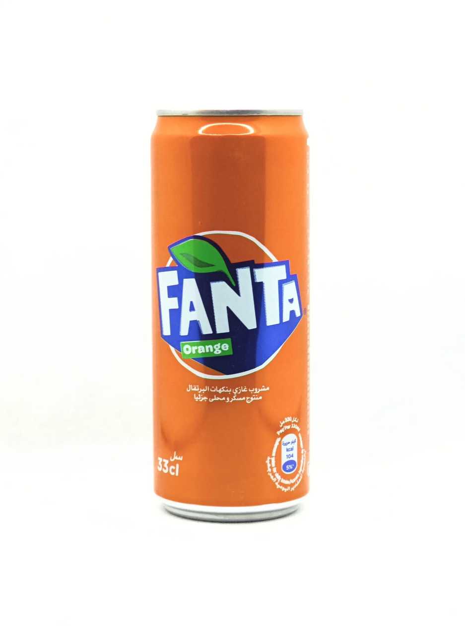 CAN FANTA