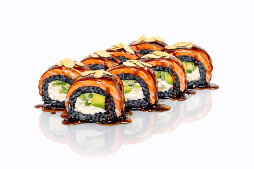 The Black Serpent's Scale