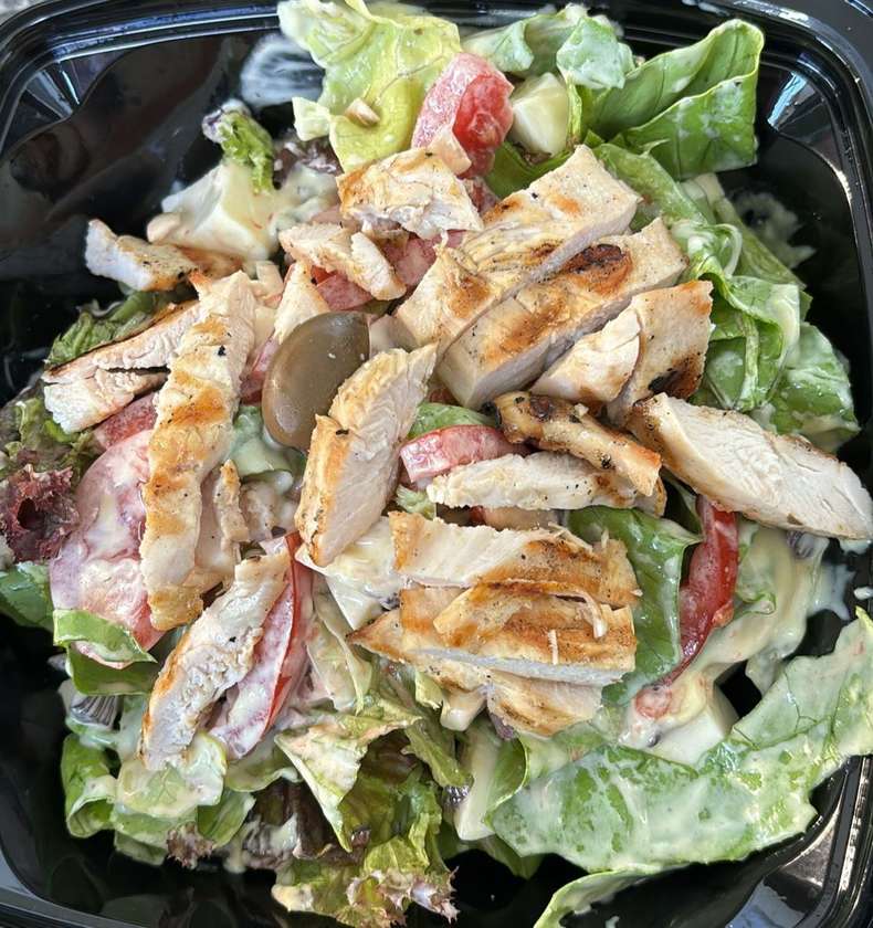 Insalata ITALIANA