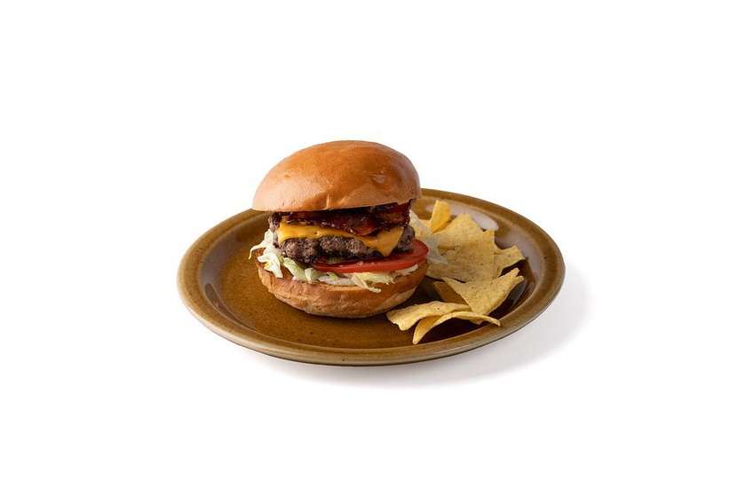 Jack Daniel’s Burger