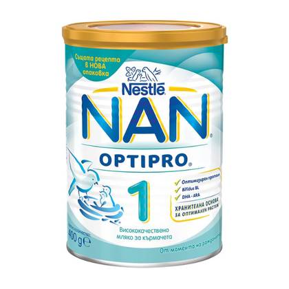 NAN 1 OPTIPRO 400G