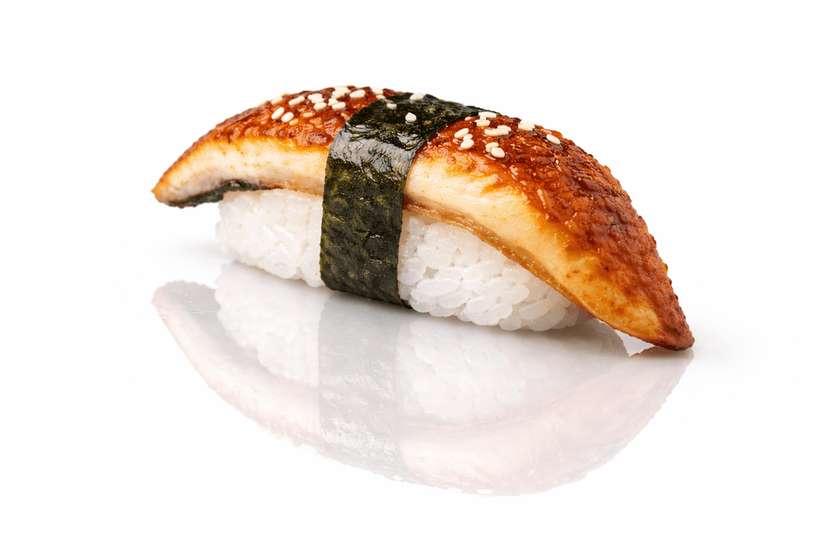 Unagi Nigiri (1 piece)