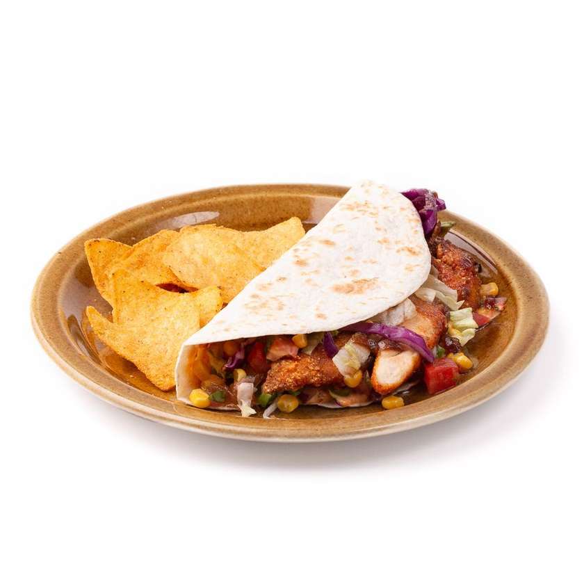 Chicken Taco