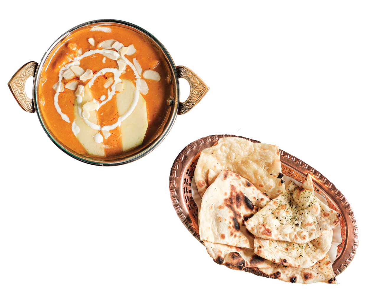 Mango with Free Naan