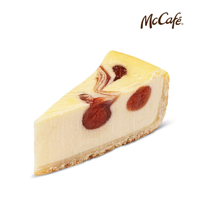 Strawberry Cheesecake