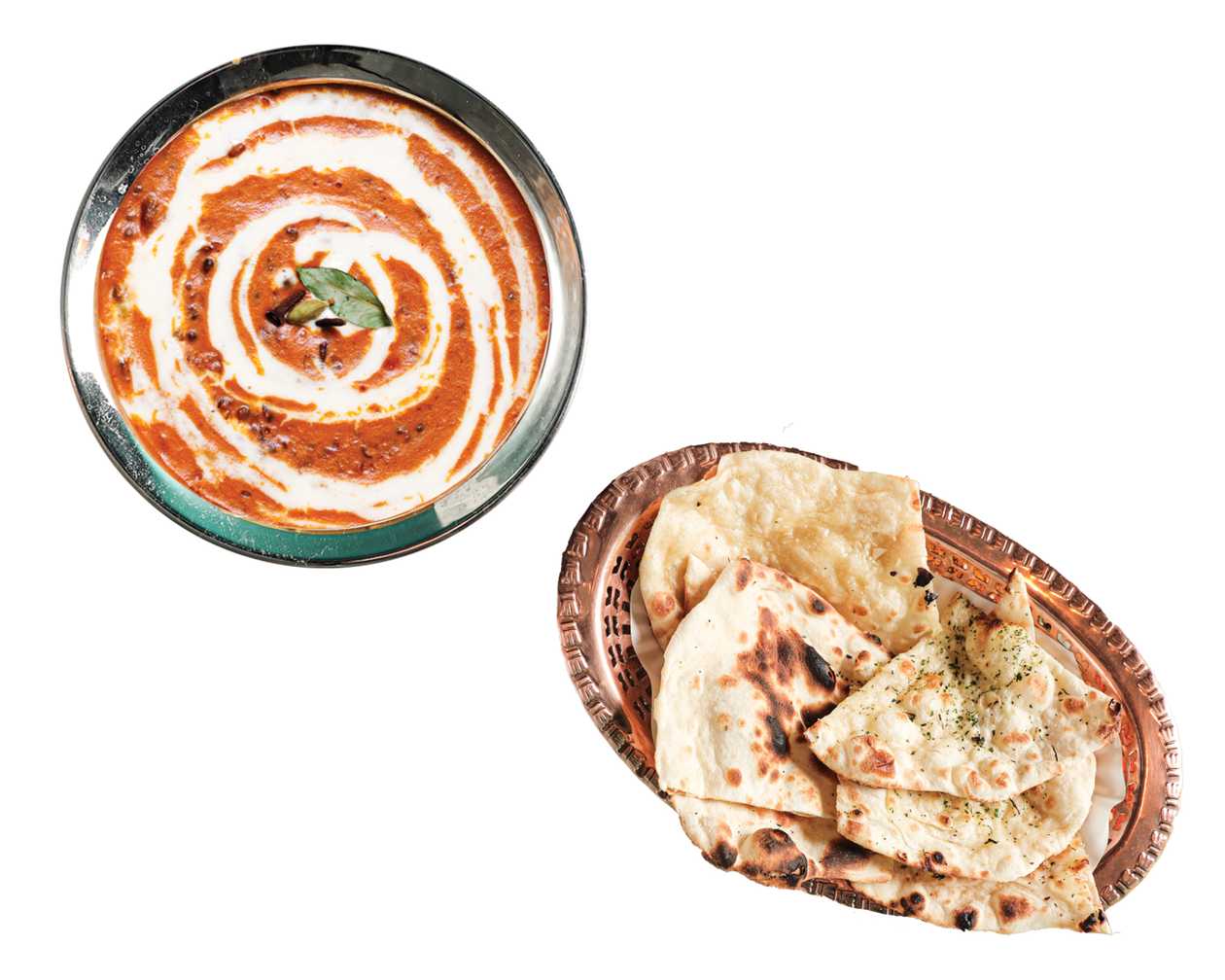 Dal Makhani  with Free Naan