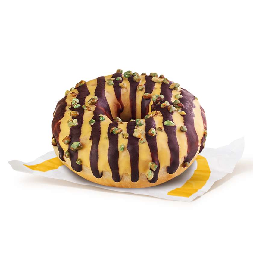 Donut with Pistachio