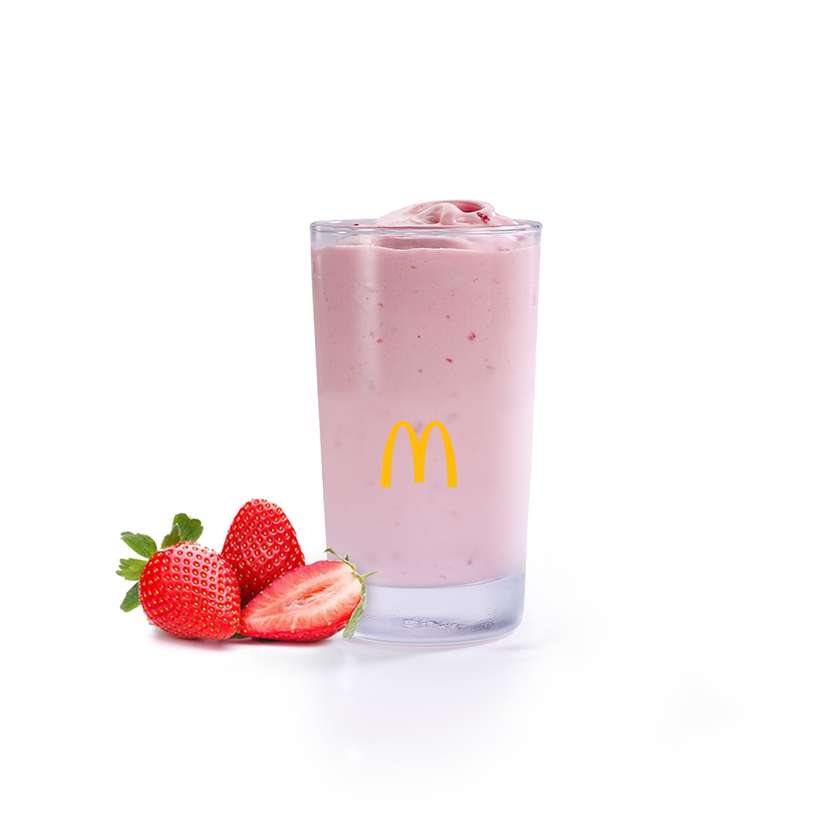 Strawberry Shake